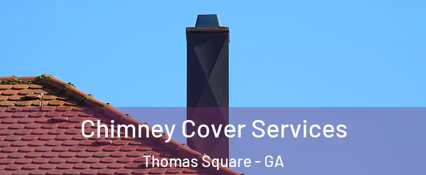 Chimney Cover Services Thomas Square - GA