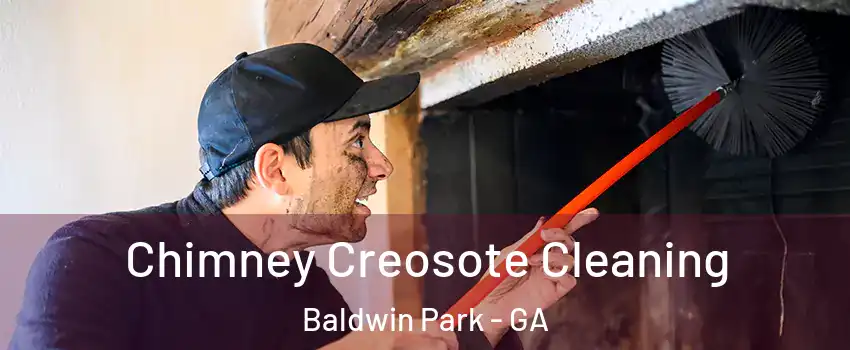 Chimney Creosote Cleaning Baldwin Park - GA
