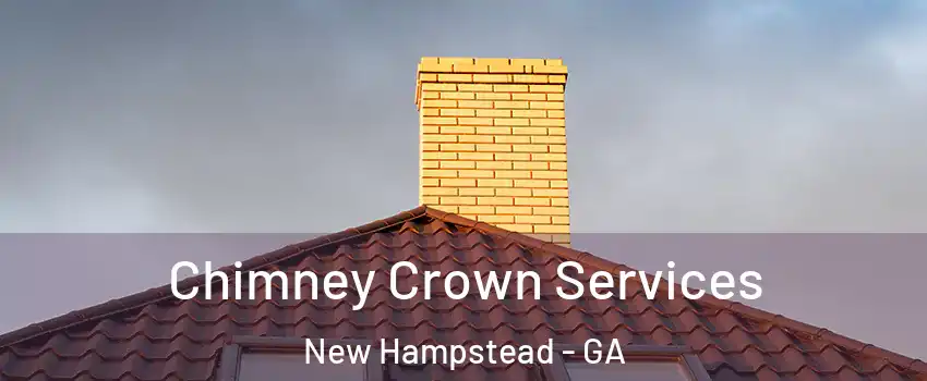 Chimney Crown Services New Hampstead - GA
