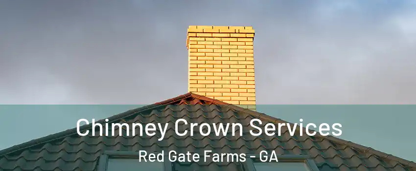 Chimney Crown Services Red Gate Farms - GA