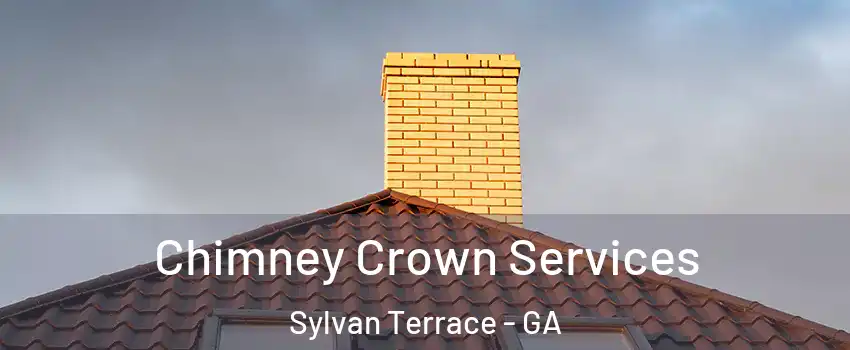 Chimney Crown Services Sylvan Terrace - GA