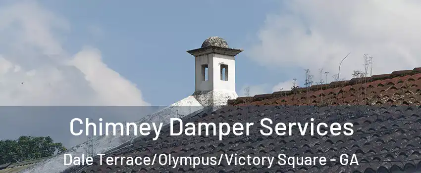 Chimney Damper Services Dale Terrace/Olympus/Victory Square - GA