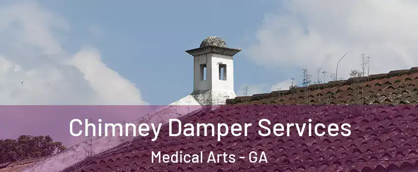 Chimney Damper Services Medical Arts - GA
