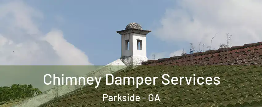 Chimney Damper Services Parkside - GA