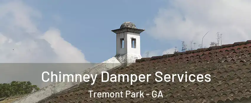 Chimney Damper Services Tremont Park - GA