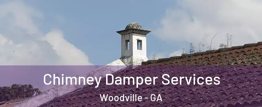 Chimney Damper Services Woodville - GA