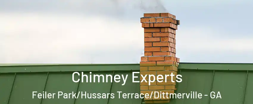 Chimney Experts Feiler Park/Hussars Terrace/Dittmerville - GA