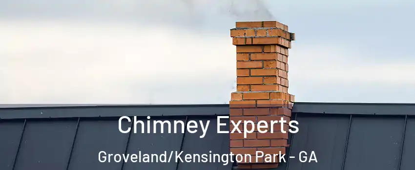 Chimney Experts Groveland/Kensington Park - GA
