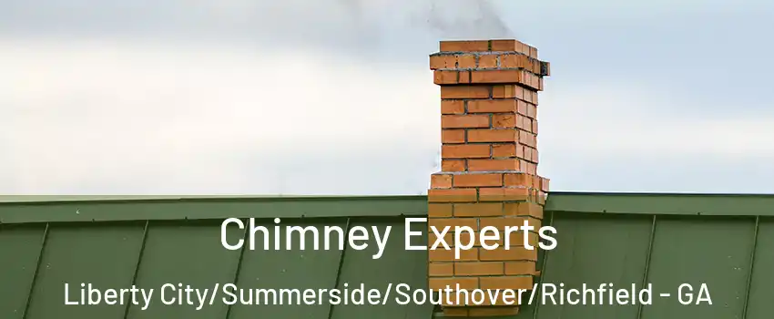 Chimney Experts Liberty City/Summerside/Southover/Richfield - GA