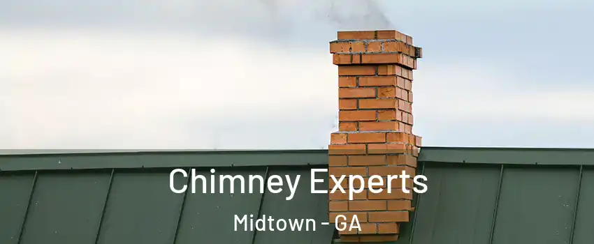 Chimney Experts Midtown - GA