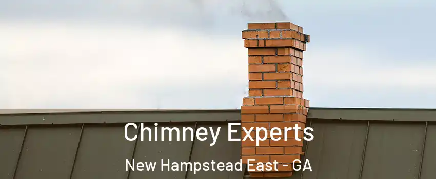 Chimney Experts New Hampstead East - GA