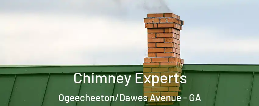 Chimney Experts Ogeecheeton/Dawes Avenue - GA