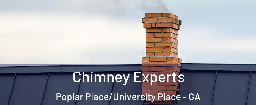 Chimney Experts Poplar Place/University Place - GA