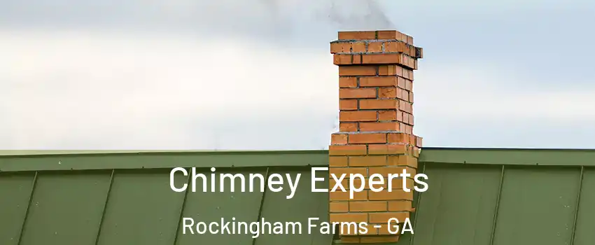 Chimney Experts Rockingham Farms - GA
