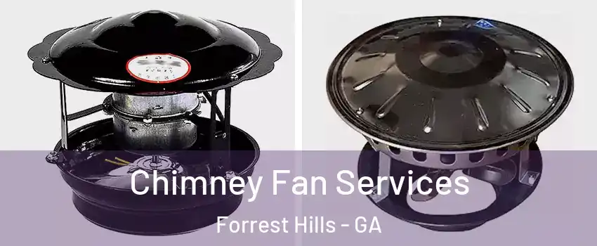 Chimney Fan Services Forrest Hills - GA