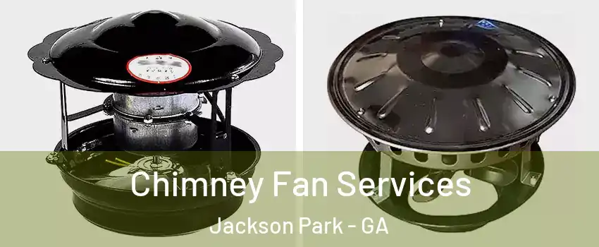 Chimney Fan Services Jackson Park - GA