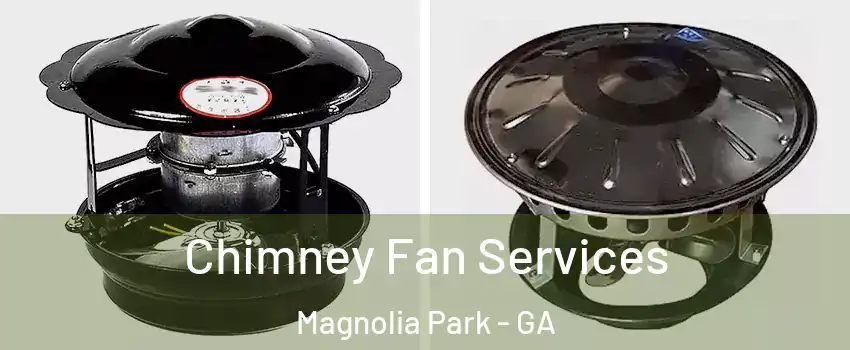 Chimney Fan Services Magnolia Park - GA