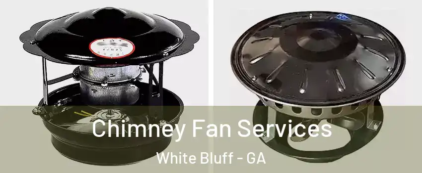 Chimney Fan Services White Bluff - GA