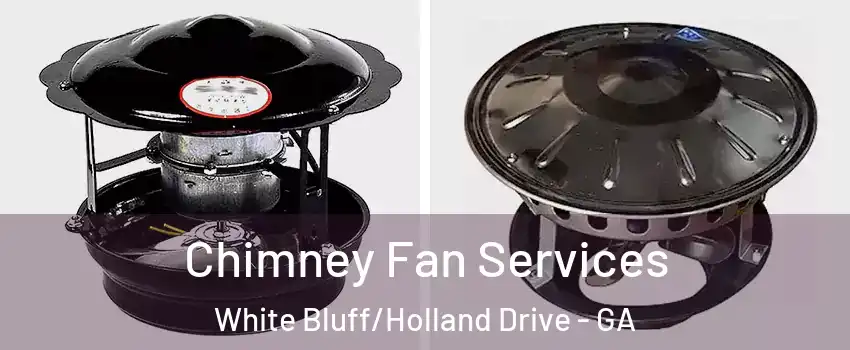 Chimney Fan Services White Bluff/Holland Drive - GA