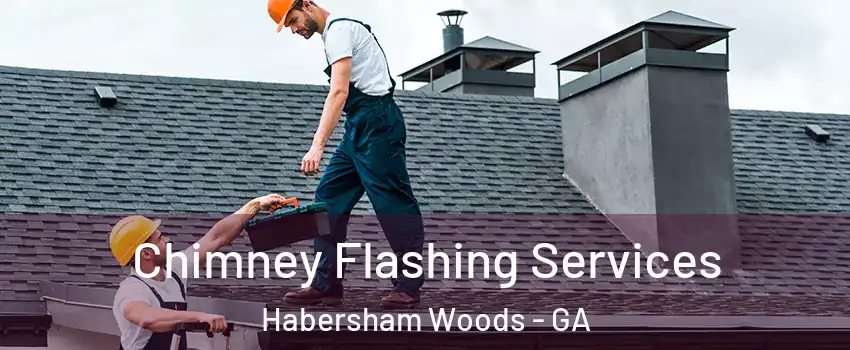 Chimney Flashing Services Habersham Woods - GA