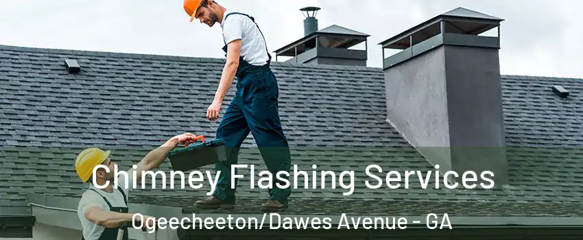 Chimney Flashing Services Ogeecheeton/Dawes Avenue - GA