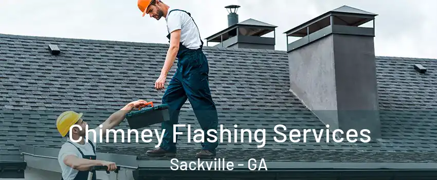 Chimney Flashing Services Sackville - GA