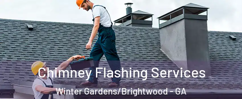 Chimney Flashing Services Winter Gardens/Brightwood - GA