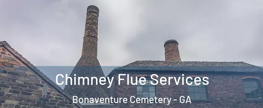 Chimney Flue Services Bonaventure Cemetery - GA