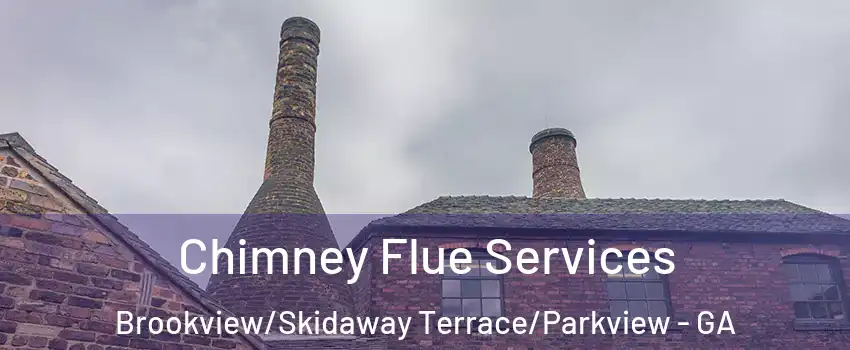 Chimney Flue Services Brookview/Skidaway Terrace/Parkview - GA