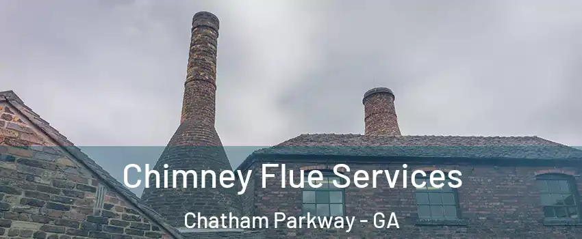 Chimney Flue Services Chatham Parkway - GA