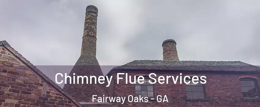 Chimney Flue Services Fairway Oaks - GA