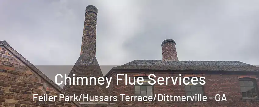 Chimney Flue Services Feiler Park/Hussars Terrace/Dittmerville - GA