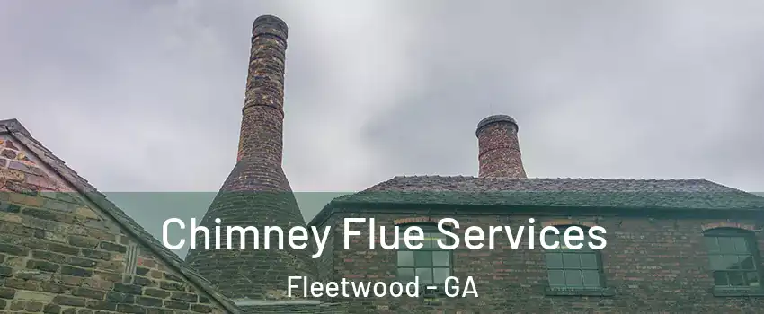 Chimney Flue Services Fleetwood - GA