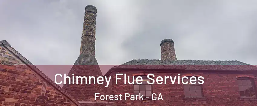 Chimney Flue Services Forest Park - GA