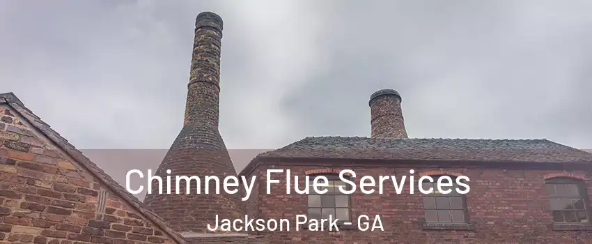 Chimney Flue Services Jackson Park - GA