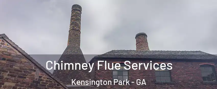 Chimney Flue Services Kensington Park - GA