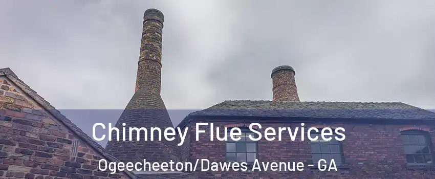 Chimney Flue Services Ogeecheeton/Dawes Avenue - GA