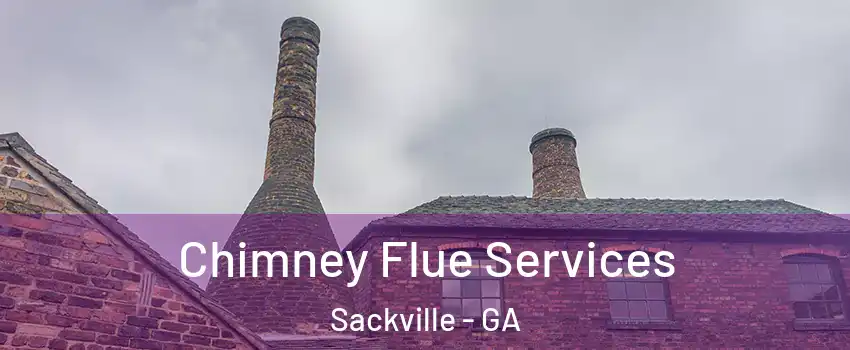 Chimney Flue Services Sackville - GA