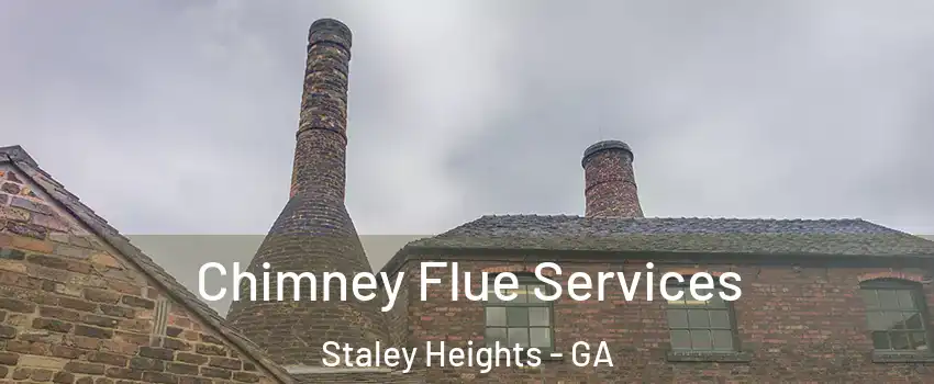 Chimney Flue Services Staley Heights - GA