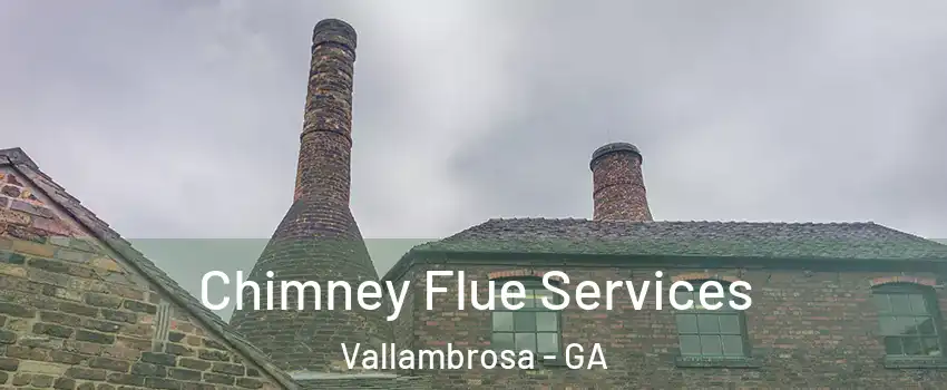 Chimney Flue Services Vallambrosa - GA