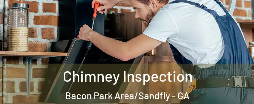 Chimney Inspection Bacon Park Area/Sandfly - GA