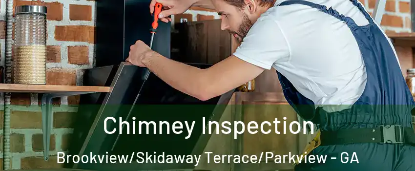 Chimney Inspection Brookview/Skidaway Terrace/Parkview - GA