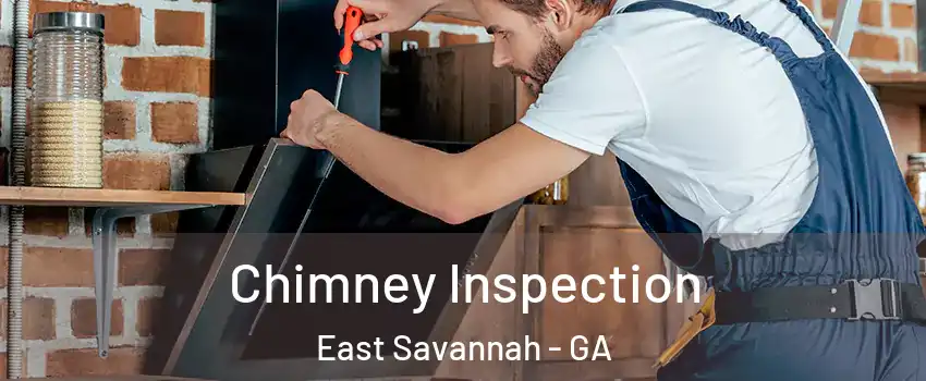 Chimney Inspection East Savannah - GA