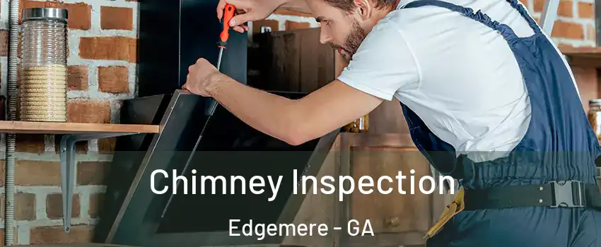 Chimney Inspection Edgemere - GA