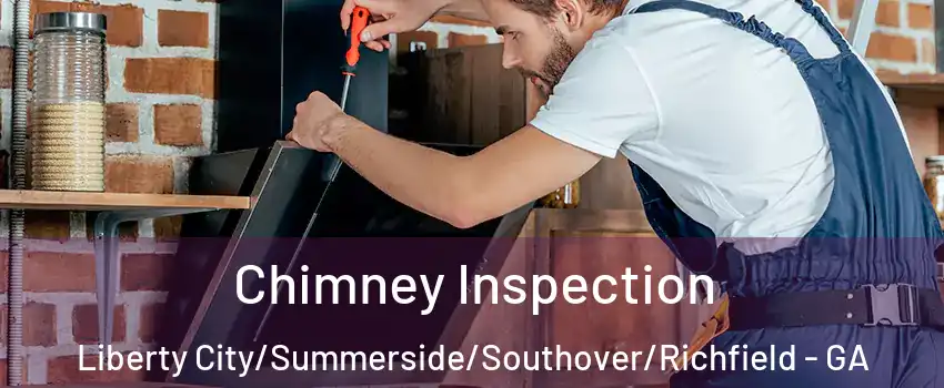 Chimney Inspection Liberty City/Summerside/Southover/Richfield - GA