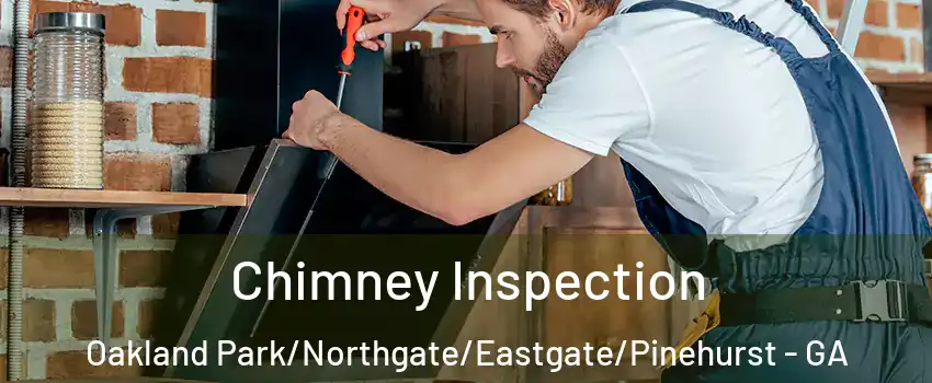 Chimney Inspection Oakland Park/Northgate/Eastgate/Pinehurst - GA
