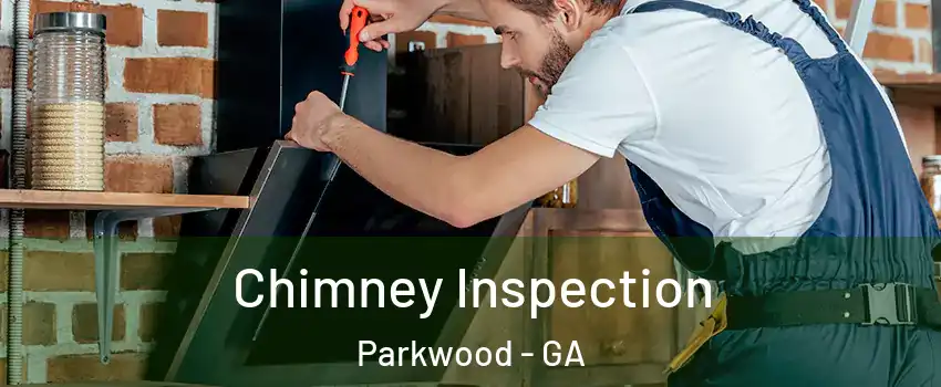 Chimney Inspection Parkwood - GA