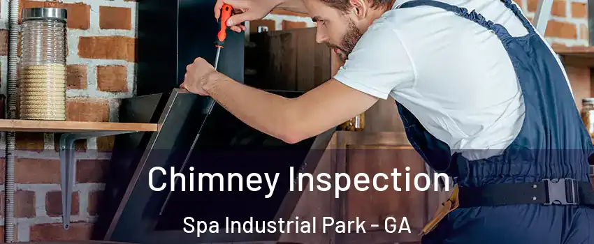 Chimney Inspection Spa Industrial Park - GA