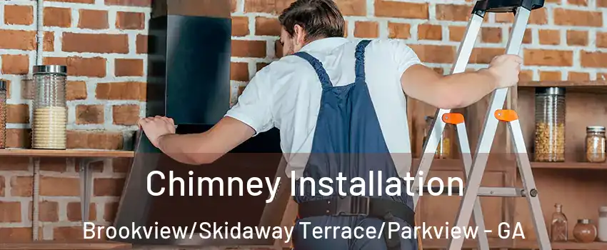 Chimney Installation Brookview/Skidaway Terrace/Parkview - GA