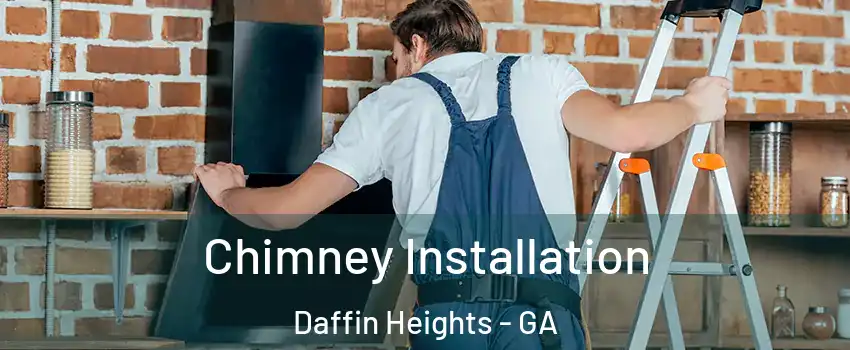 Chimney Installation Daffin Heights - GA